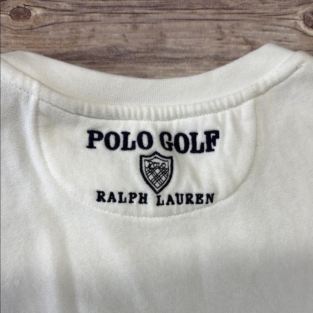 Polo Golf Crewneck Sweatshirt Men’s Size Medium
